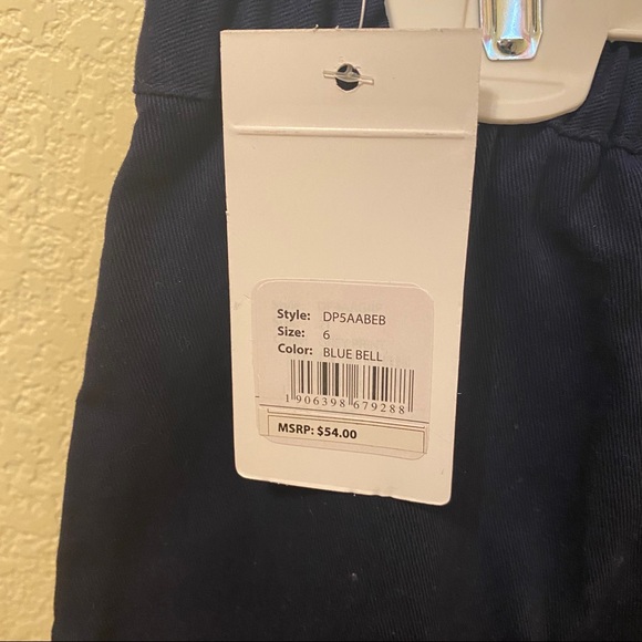 NWT Paper Denim & Cloth Fish Polo Set - Picture 4 of 4